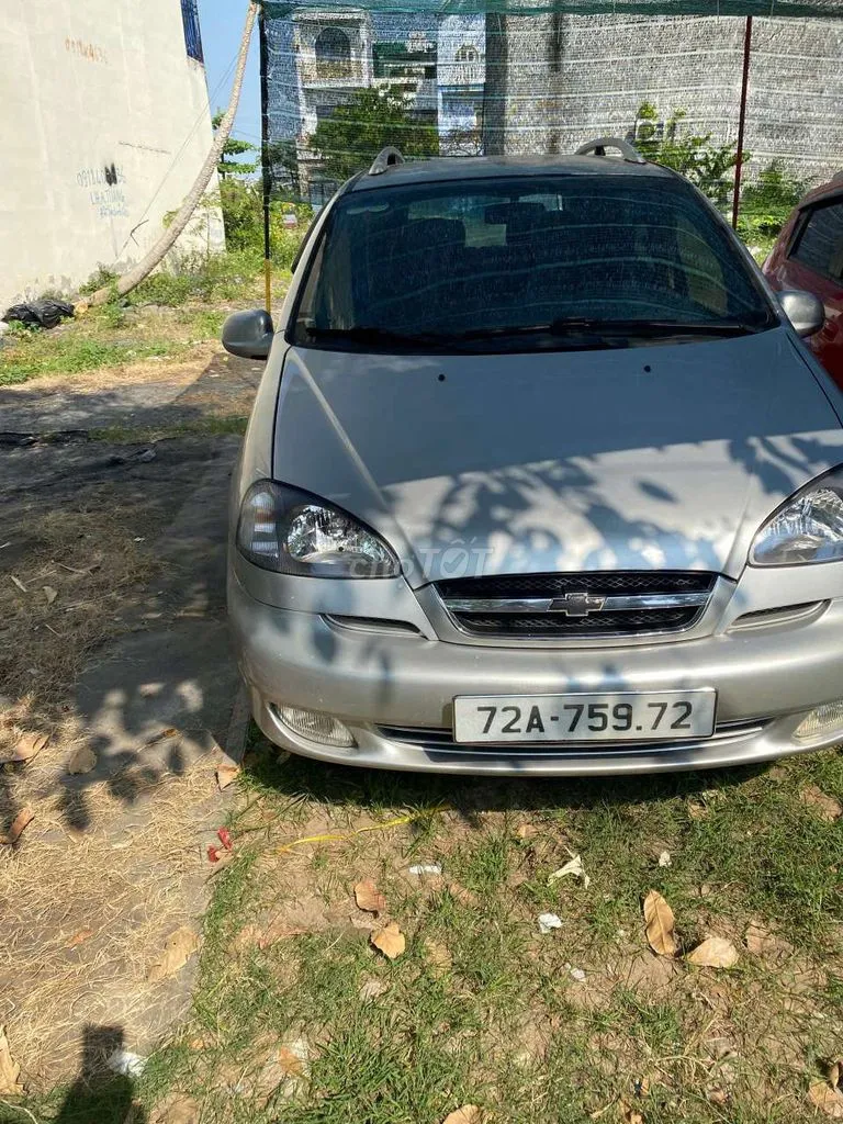 Chevrolet Vivant
