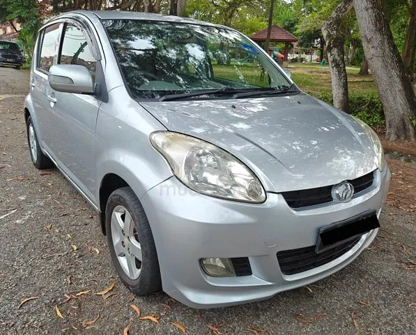 Perodua Myvi