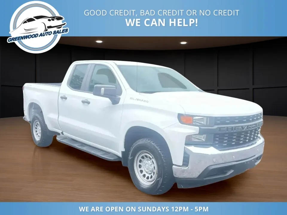 Chevrolet Silverado 1500 2021 photo 4