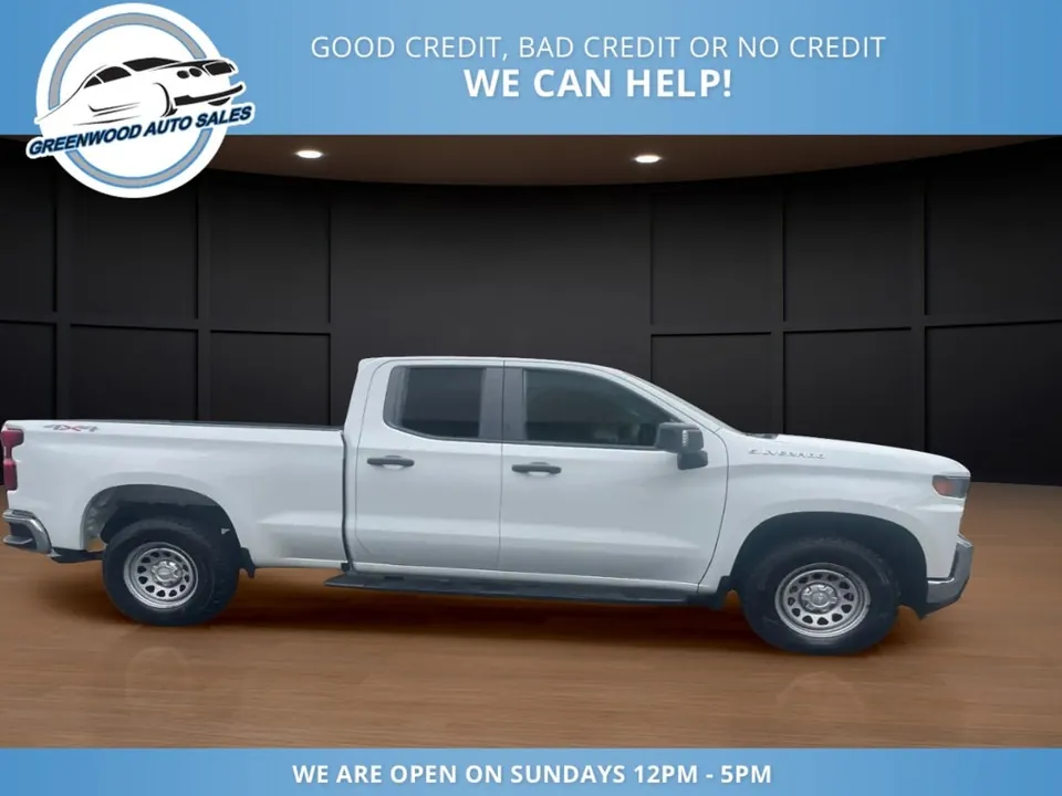 Chevrolet Silverado 1500 2021 photo 5