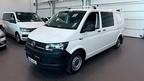 Volkswagen Transporter 2018 photo 3