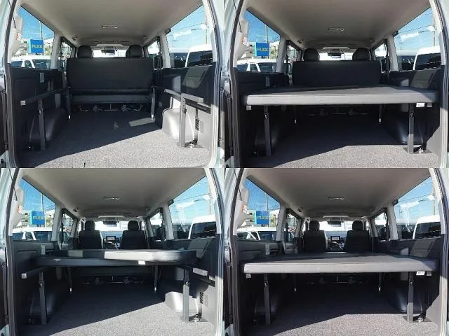 Toyota Hiace 2026 photo 3