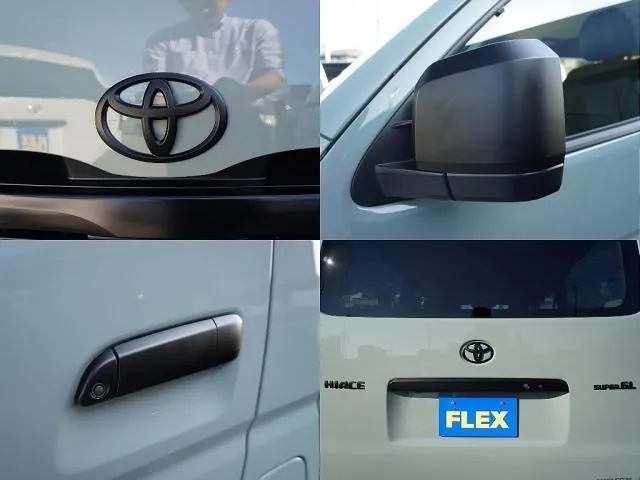 Toyota Hiace 2026 photo 5
