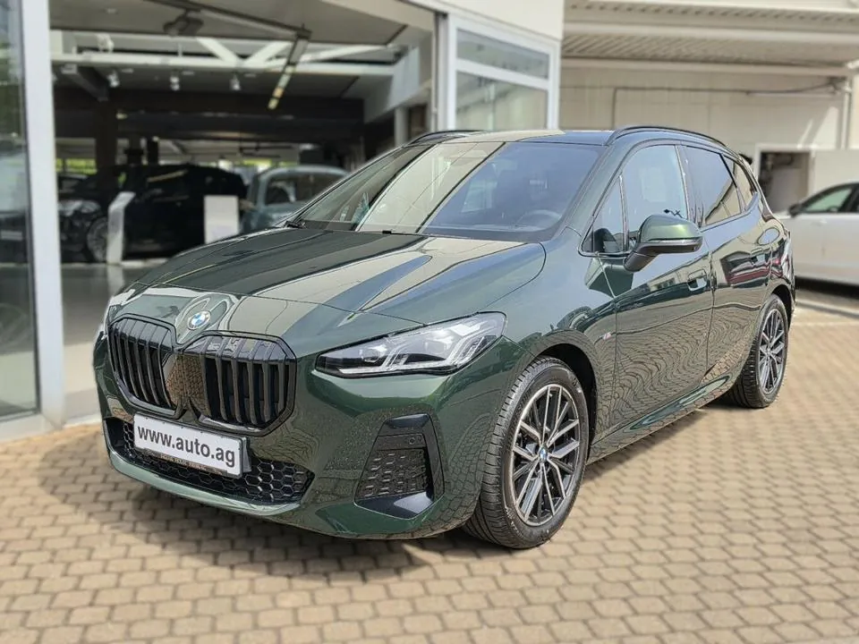BMW 2 Series Active Tourer