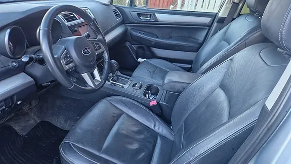 Subaru Outback 2015 photo 4