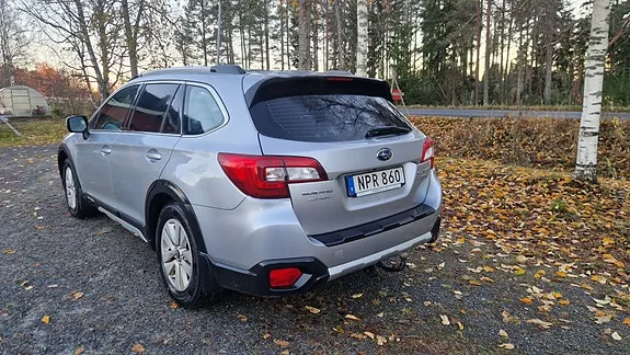 Subaru Outback 2015 photo 5