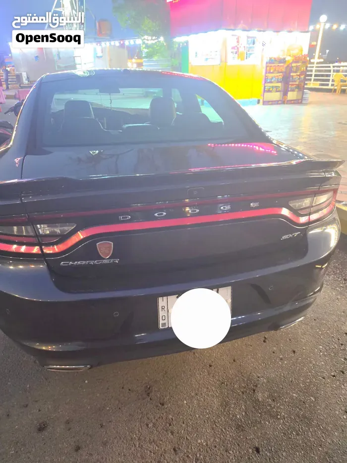 Dodge Charger 2018 photo 2