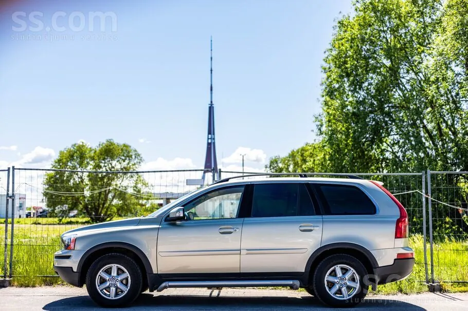 Volvo Xc90 2007 photo 4