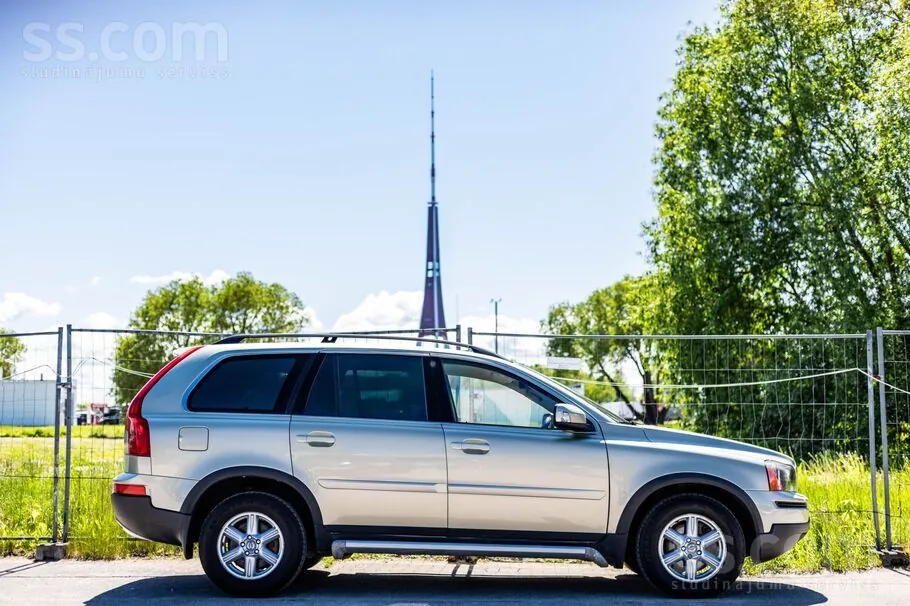 Volvo Xc90 2007 photo 5