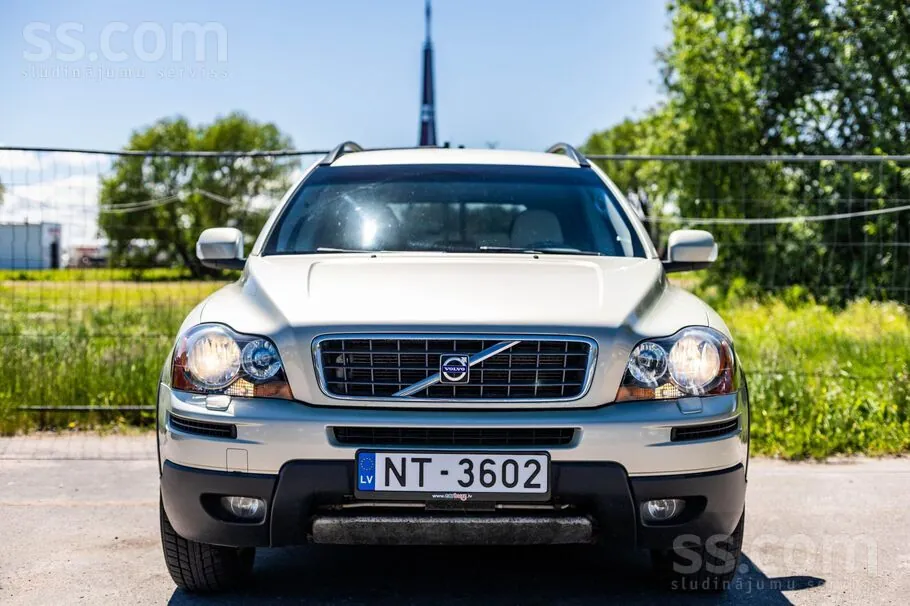 Volvo Xc90 2007 photo 3