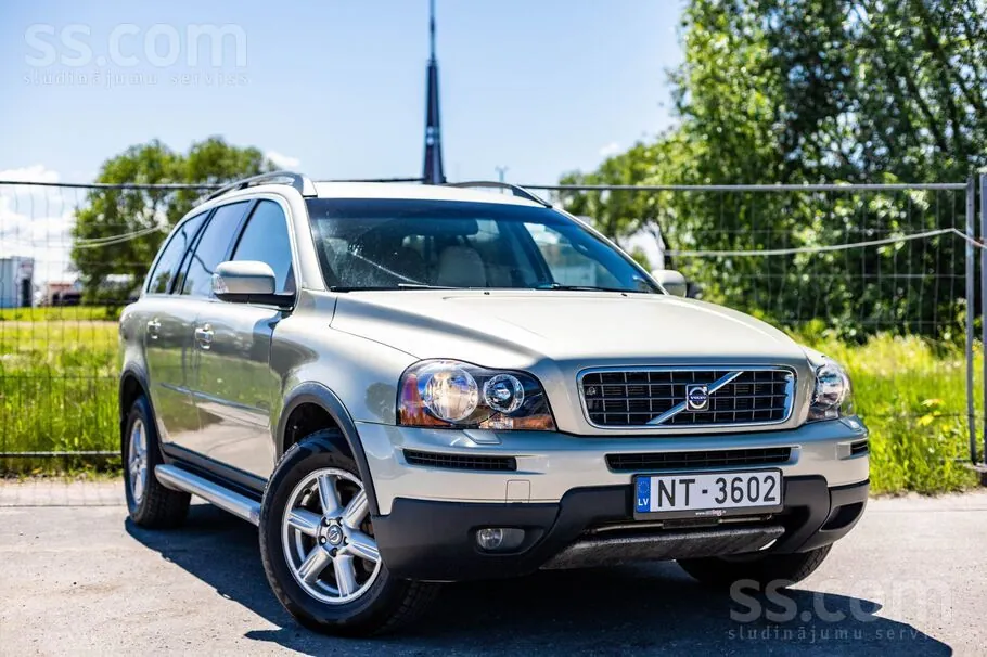 Volvo Xc90 2007 photo 2