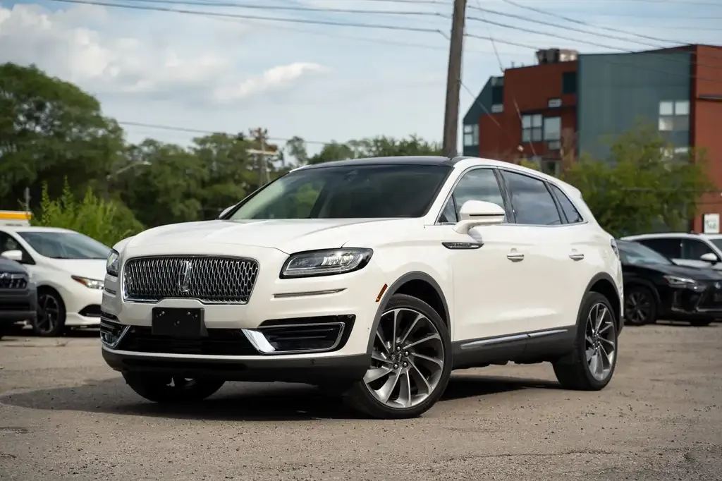 Lincoln Nautilus 2020 photo 2