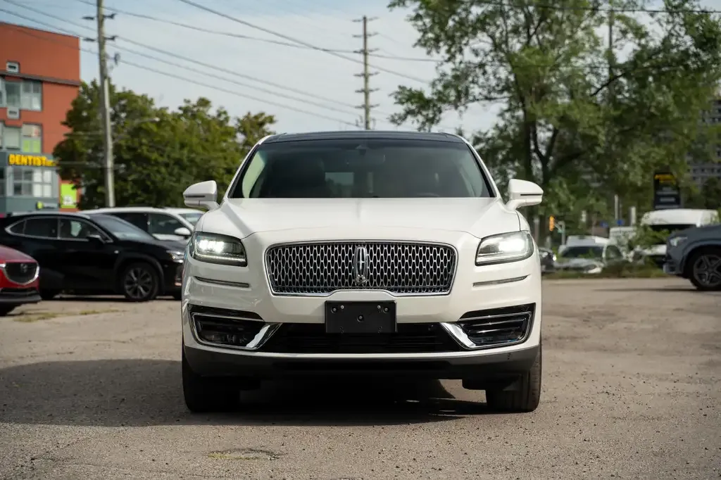 Lincoln Nautilus 2020 photo 3