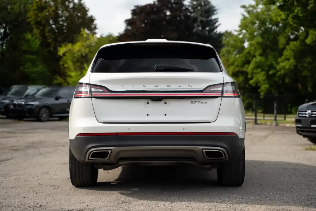 Lincoln Nautilus 2020 photo 5