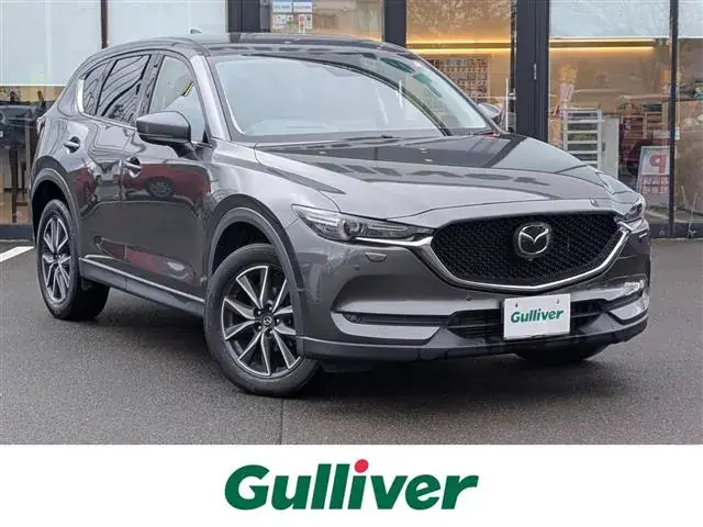 Mitsubishi Cx-5