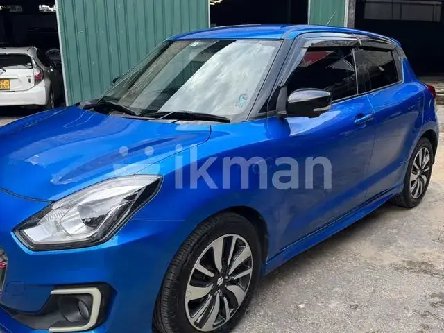 Suzuki Swift 2017 photo 3