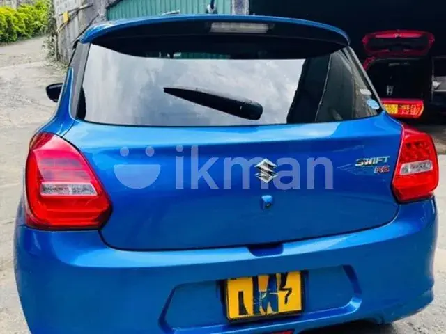 Suzuki Swift 2017 photo 4