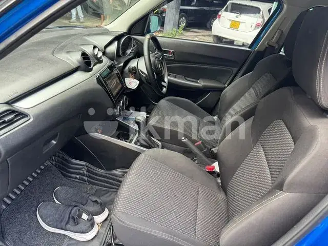 Suzuki Swift 2017 photo 5