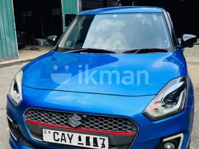 Suzuki Swift 2017 photo 2