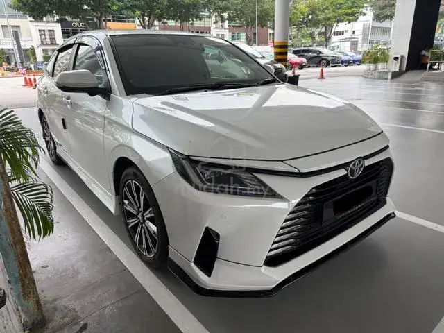 Toyota Vios