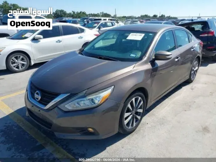 Nissan Altima 2017 photo 2
