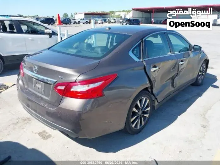 Nissan Altima 2017 photo 3