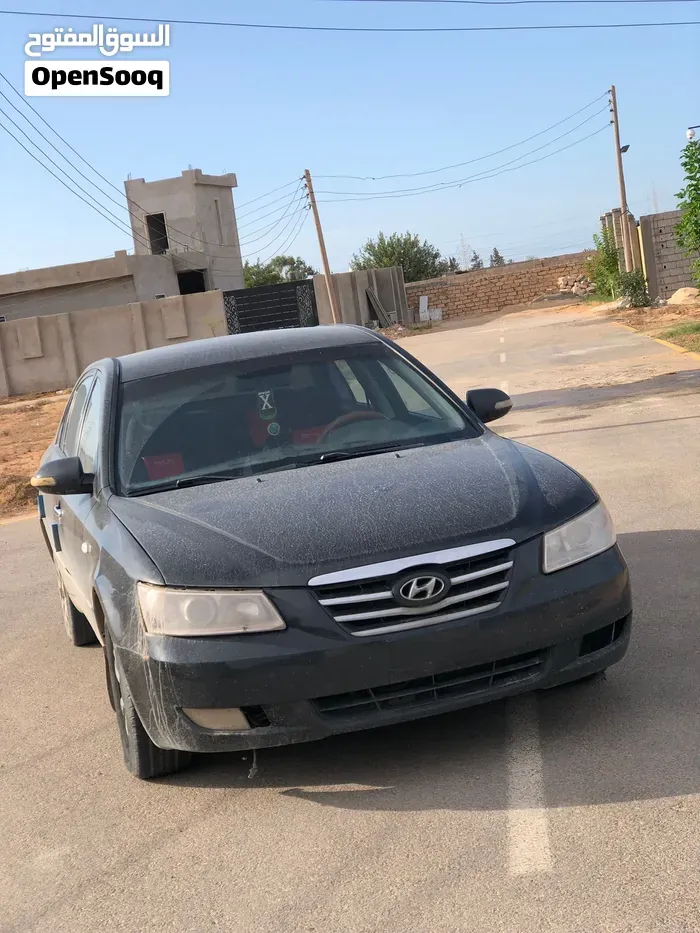 Hyundai Sonata 2007 photo 5