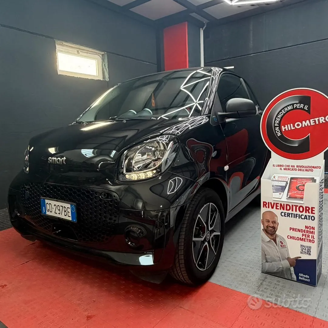 Smart Eq Fortwo