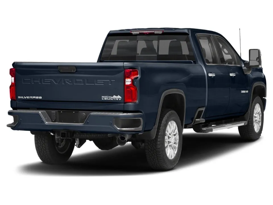 Chevrolet Silverado 3500Hd 2022 photo 2