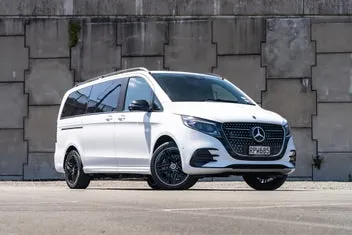 Mercedes-Benz V 250 2026 photo 2