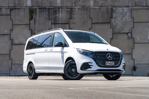Mercedes-Benz V 250