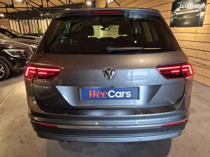 Volkswagen Tiguan 2019 photo 5