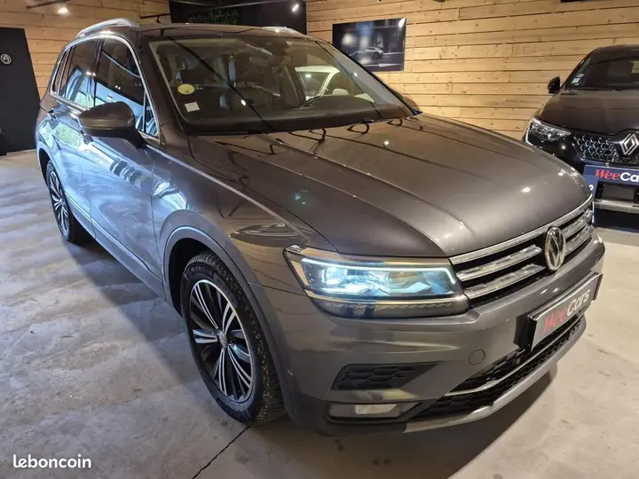 Volkswagen Tiguan 2019 photo 3