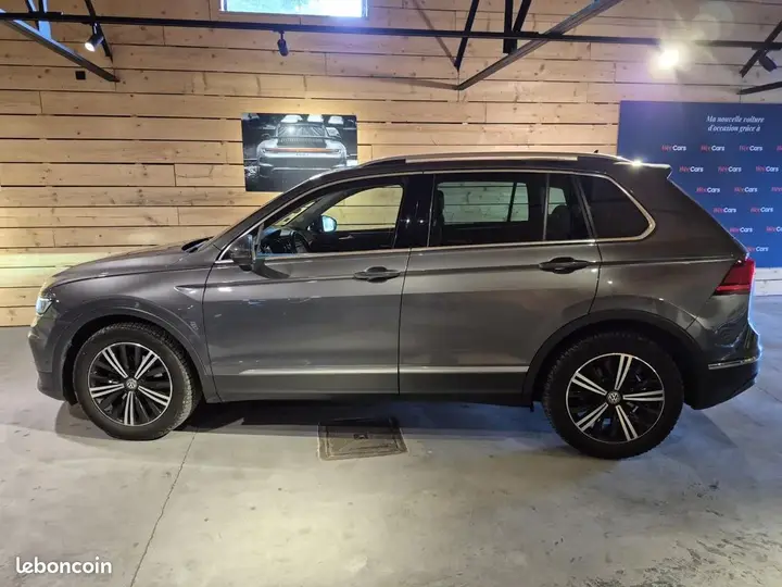 Volkswagen Tiguan 2019 photo 4