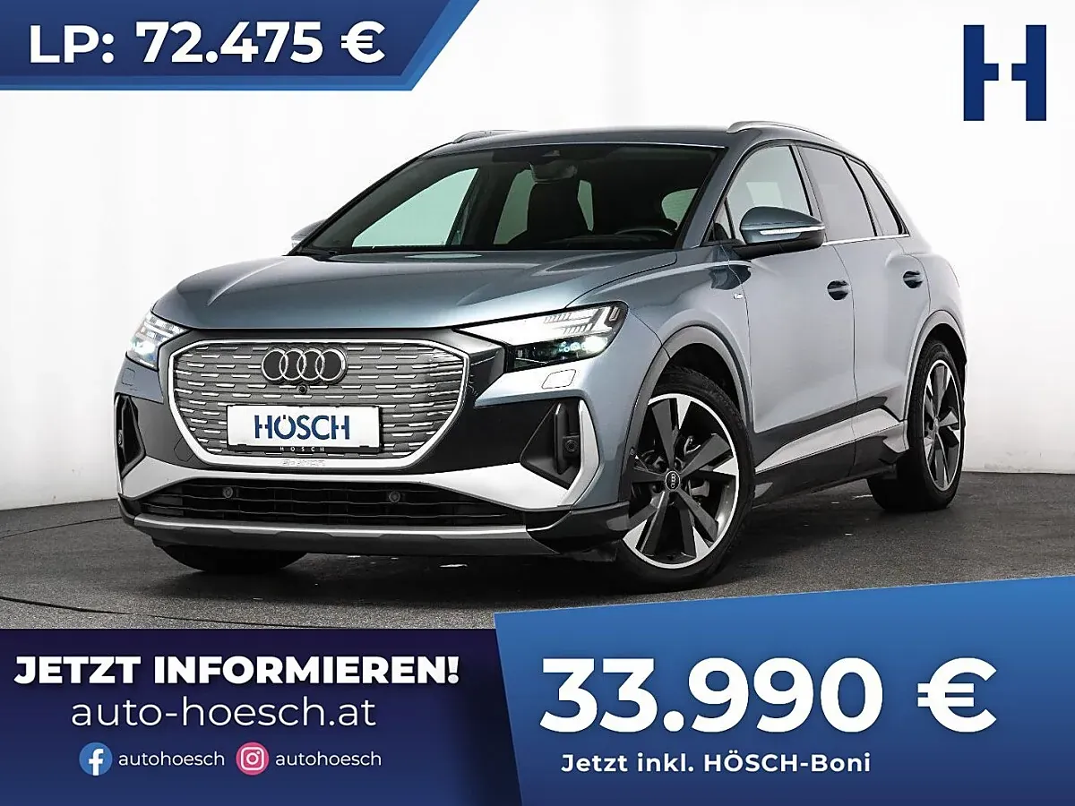 Audi Q4