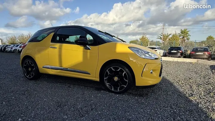 Citroen Ds3 2010 photo 4