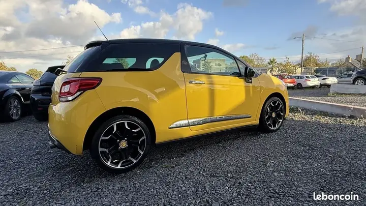 Citroen Ds3 2010 photo 3