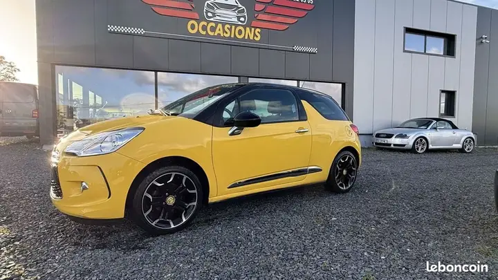 Citroen Ds3