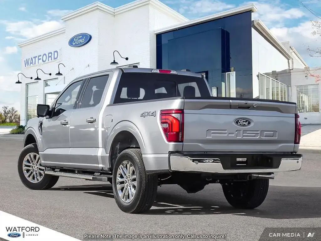 Ford F-150 Lariat 2026 photo 4