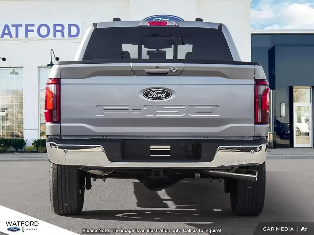 Ford F-150 Lariat 2026 photo 5