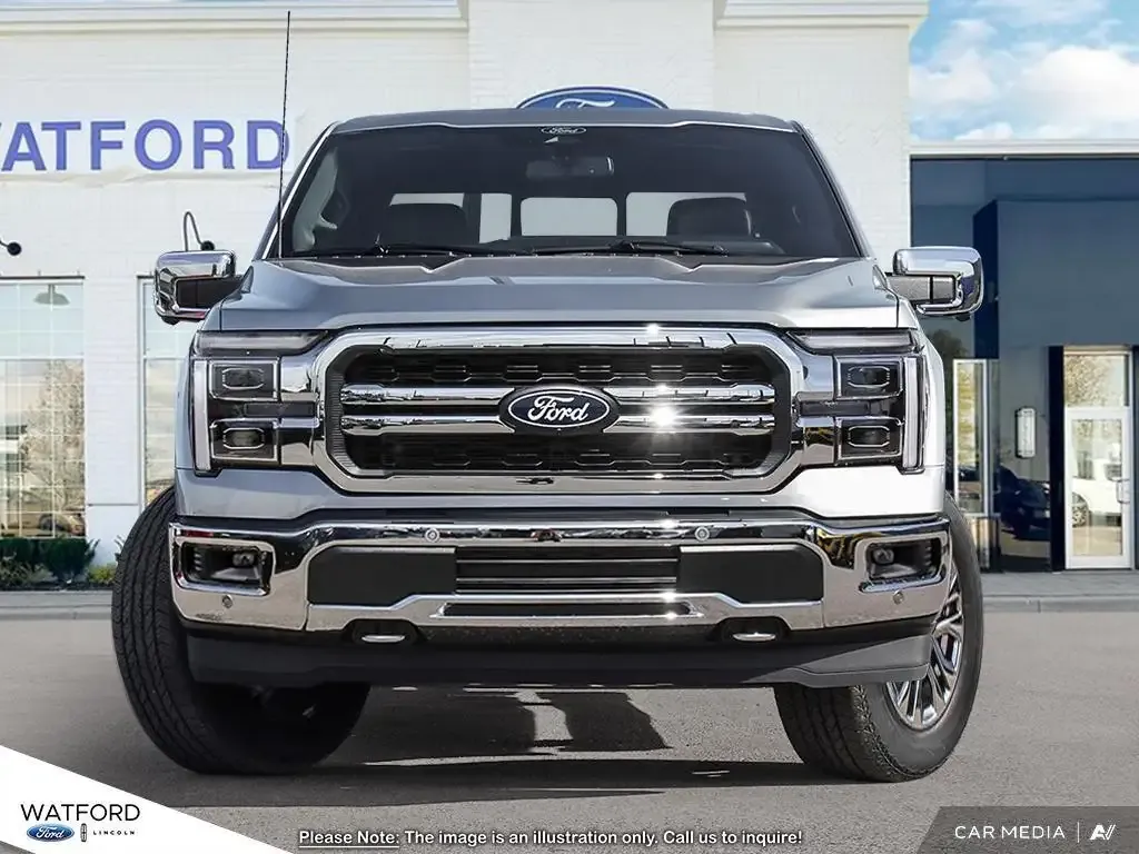Ford F-150 Lariat 2026 photo 2