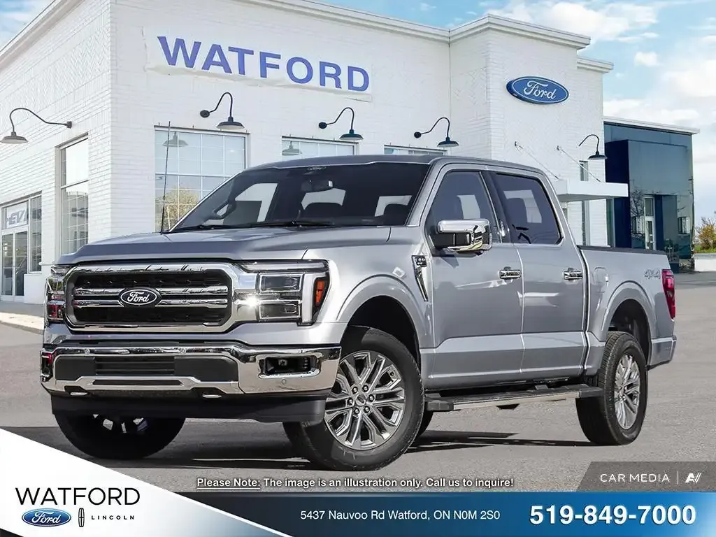 Ford F-150 Lariat
