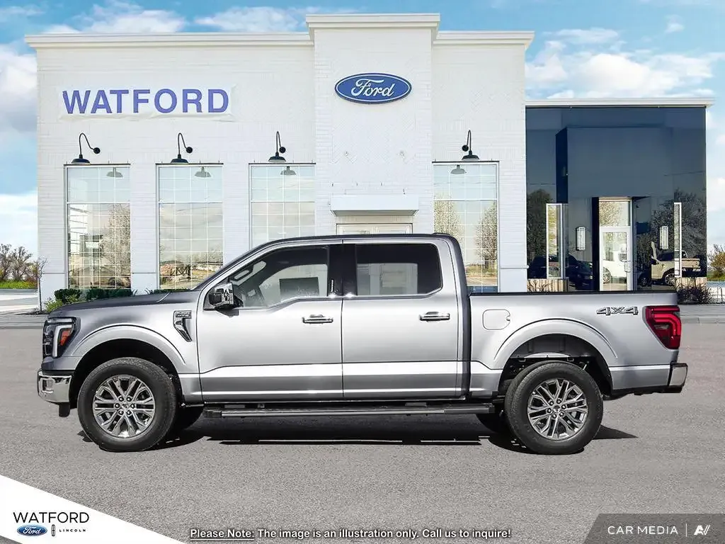 Ford F-150 Lariat 2026 photo 3