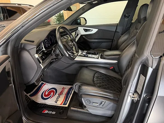 Audi Q8 2020 photo 5