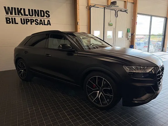 Audi Q8 2020 photo 3