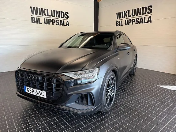 Audi Q8 2020 photo 2