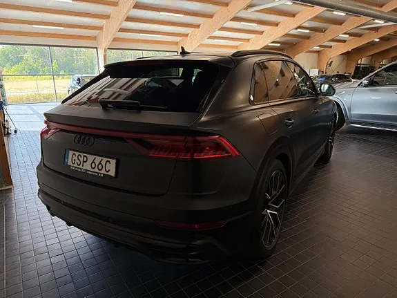 Audi Q8 2020 photo 4
