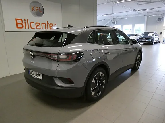 Volkswagen Id.4 2022 photo 5