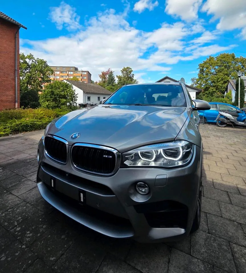 BMW X5M