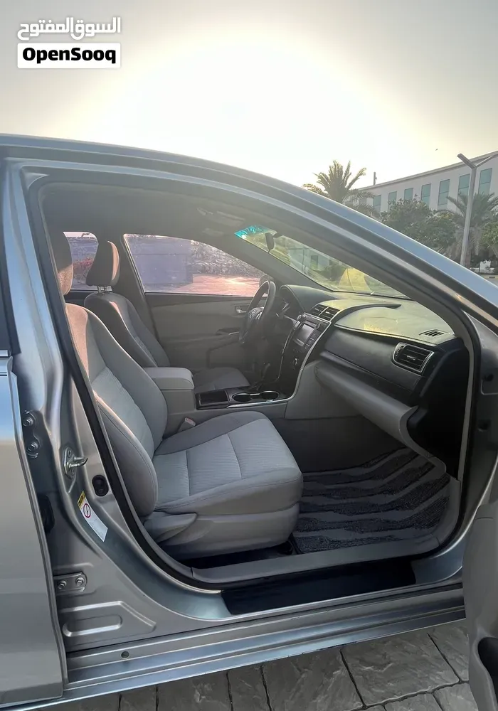 Toyota Camry 2017 photo 4